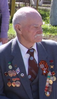 Белов Анатолий Сергеевич